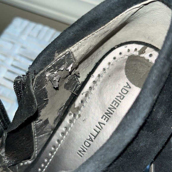 Adrienne Vittadini Heels Size 8.5 - Picture 10 of 10